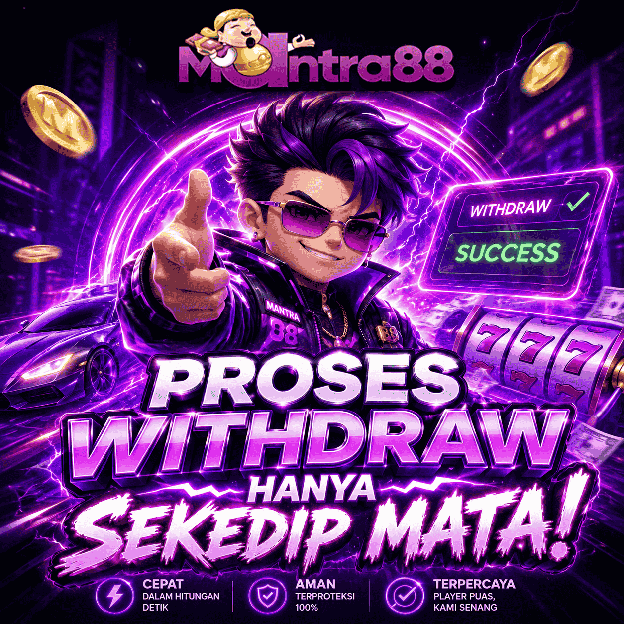 MANTRA88